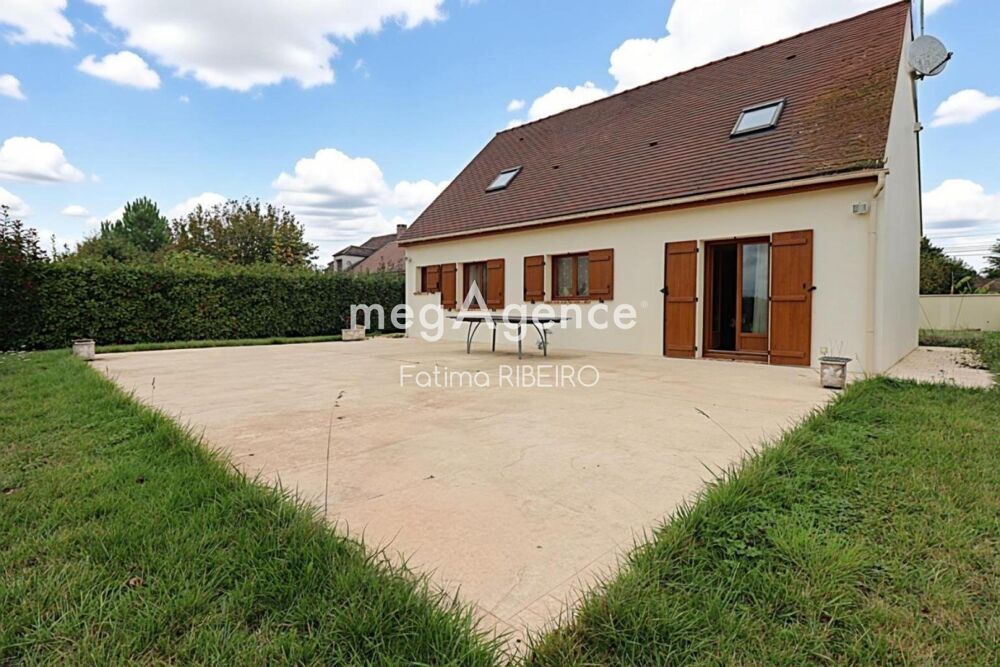 Maison 6 pièces 120 m² · à Jouy-le-Châtel · 120 m² · 339 000 €