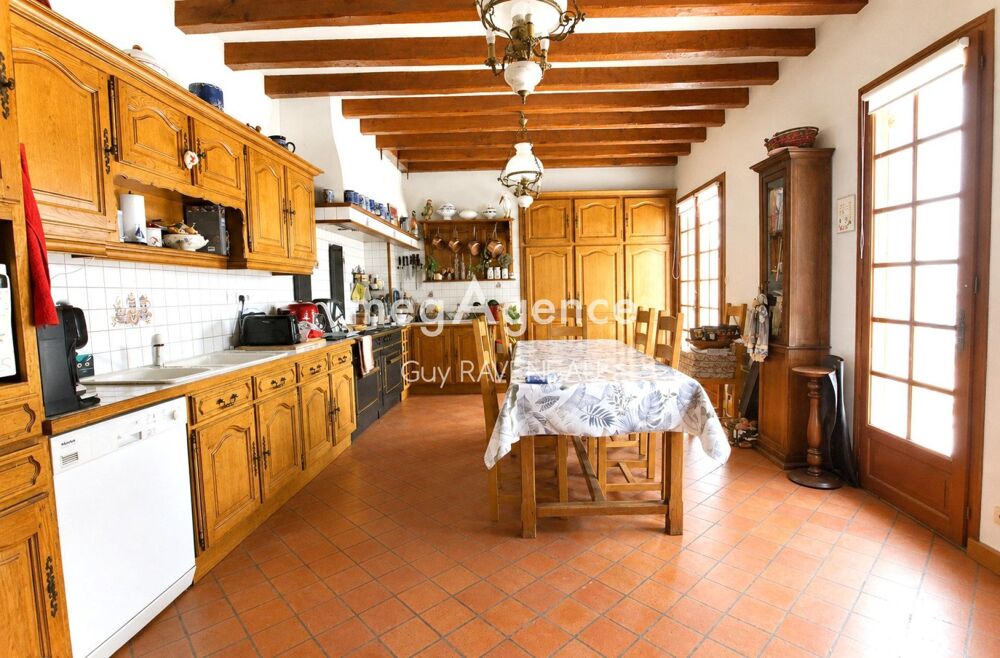 Vente Maison L'ESPACE IDEAL POUR VOIR GRANDIR VOTRE FAMILLE Thouars