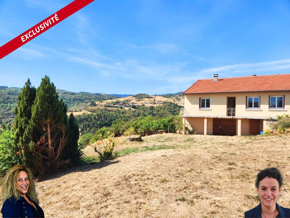 Vente Maison Vu imprenable proche de toutes commodités Essertines-en-chatelneuf