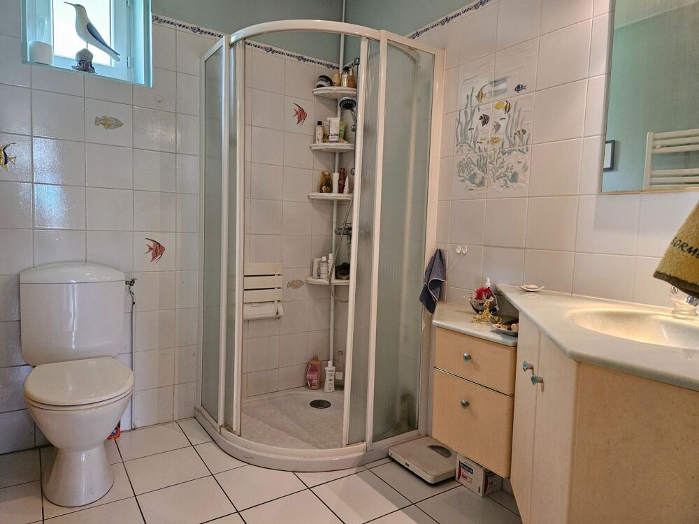 Vente Maison Maison de ville de plain-pied  62m² + garage , grand hangar terrain 1300m² Alencon