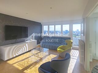 Vente Appartement COLOMBIER, RENOVATION DE QUALITÉ DERNIER ETAGE AVEC ASCENSEUR. Rennes