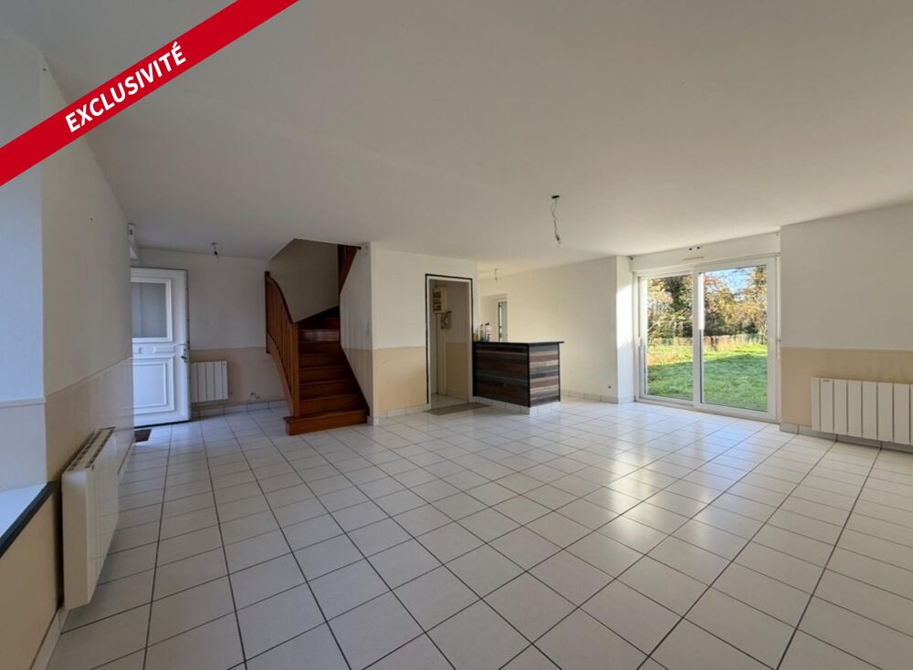 Vente Maison Maison d'habitation 4 pièces 85m2 Missiriac