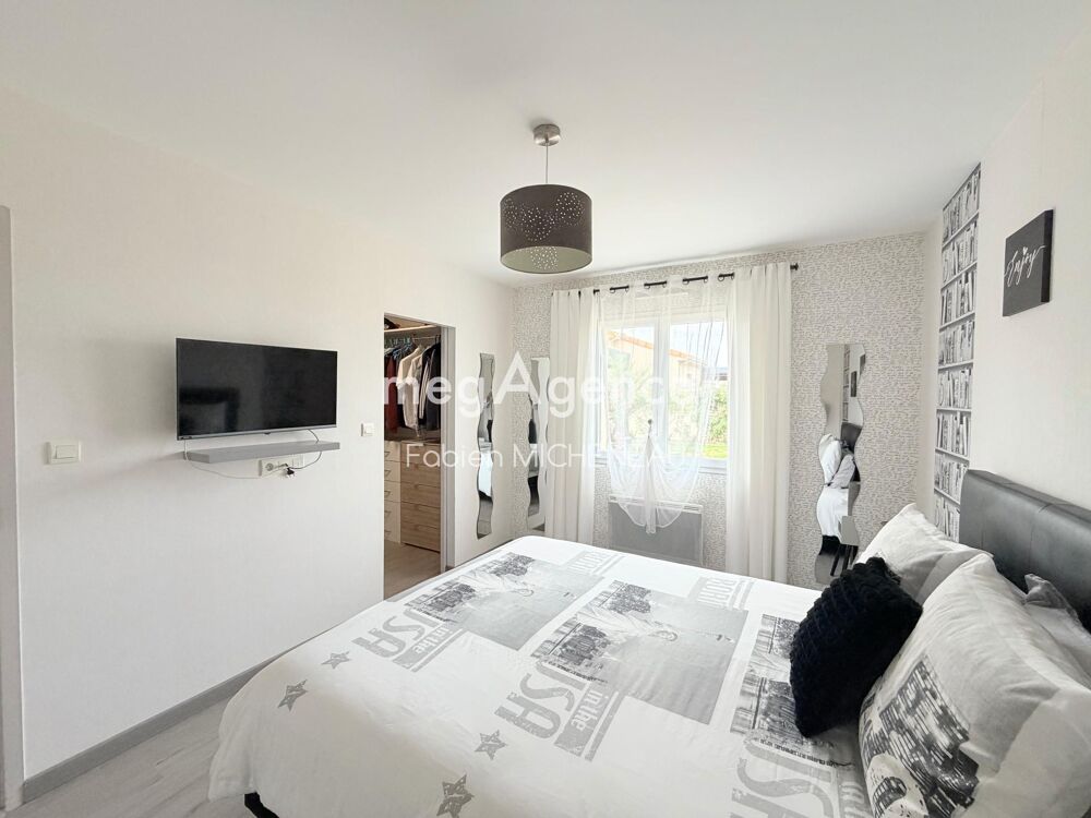 Vente Maison Maison plain pied - St Leger sous Cholet - 130 m2 - 6 pièces Saint-leger-sous-cholet