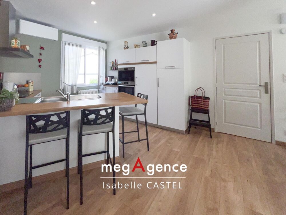 Coup de coeur : maison entièrement rénovée au coeur des Les Sables-d'Olonne avec terrasse et garage