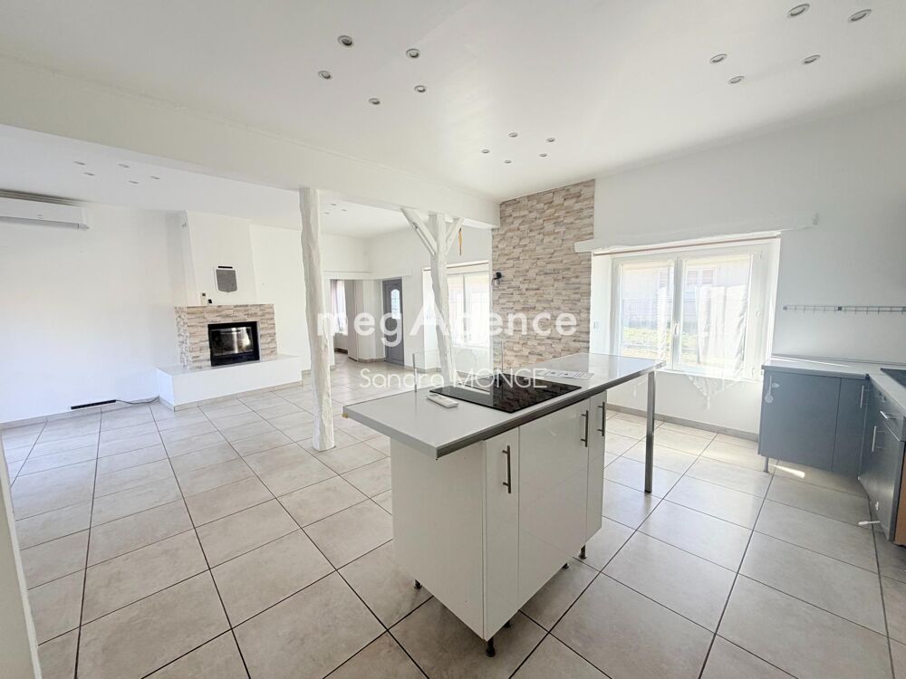 Vente Maison Maison ancienne rénovée 5 pièces 110 m² - Auneau proche Auneau-bleury-saint-symphorien