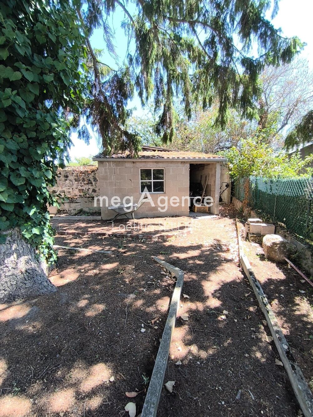 Maison familial située dans une impasse au calme