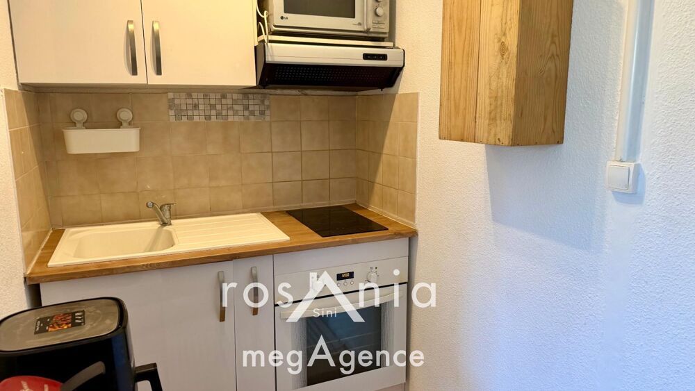 APPARTEMENT T2 DE 33 m² LES SABLES D'OLONNE