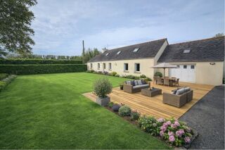 Maison 100m2 Goulven