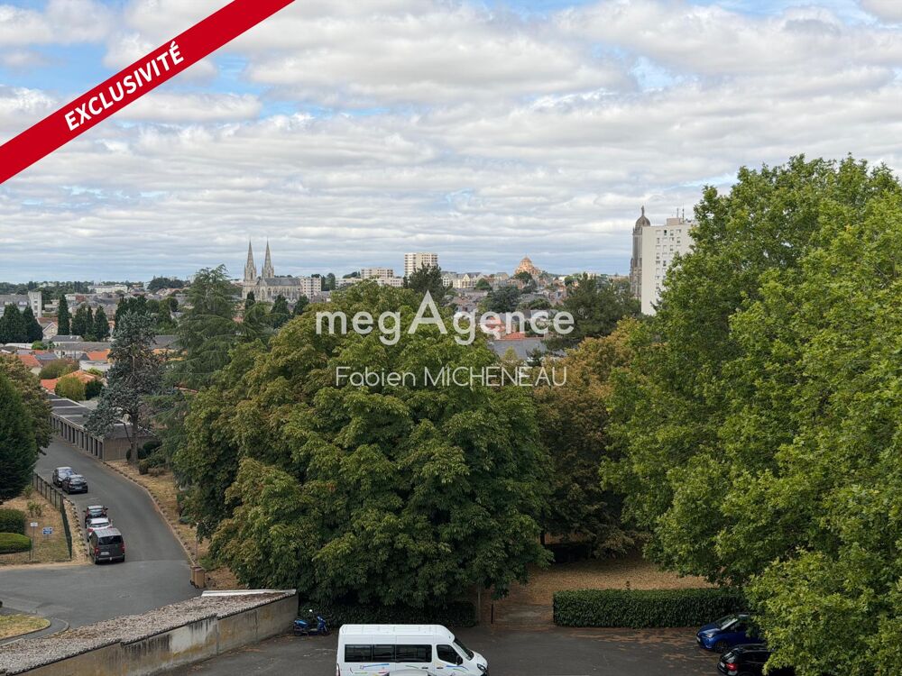 Vente Appartement Appartement T3, Cholet, 3 stationnements Cholet