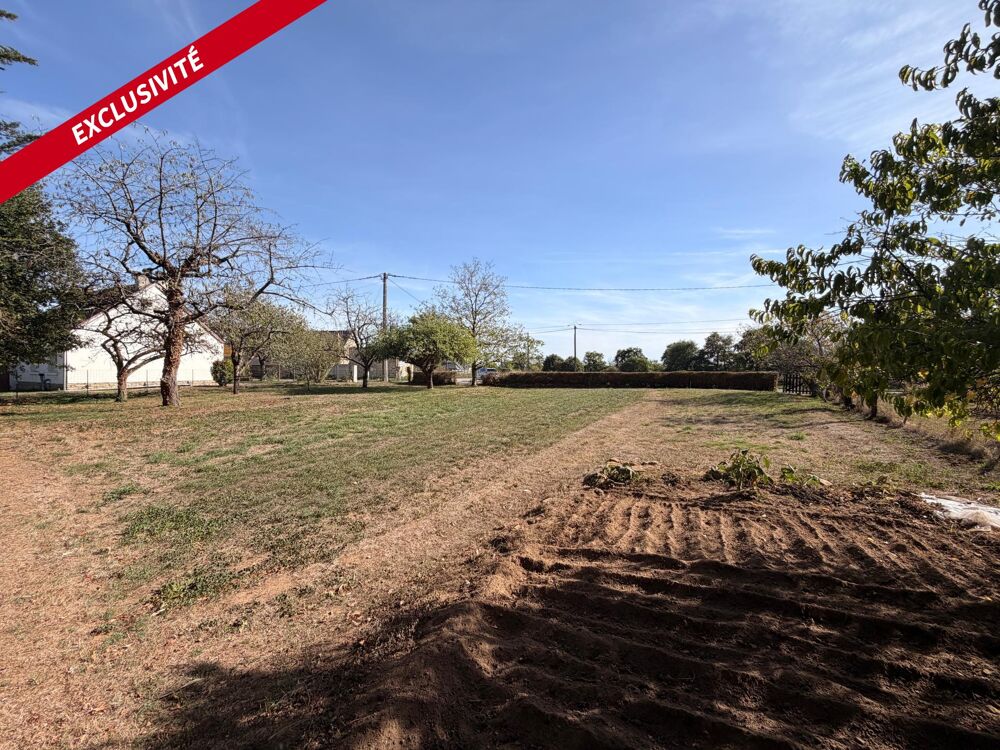 Vente Terrain Terrain à batir 700m2 Molac
