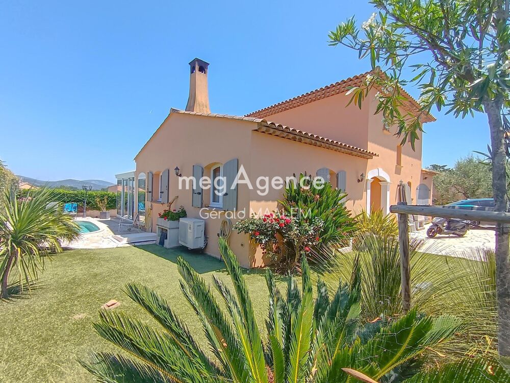 Vente Maison Maison de 130m² avec piscine à Cogolin Cogolin