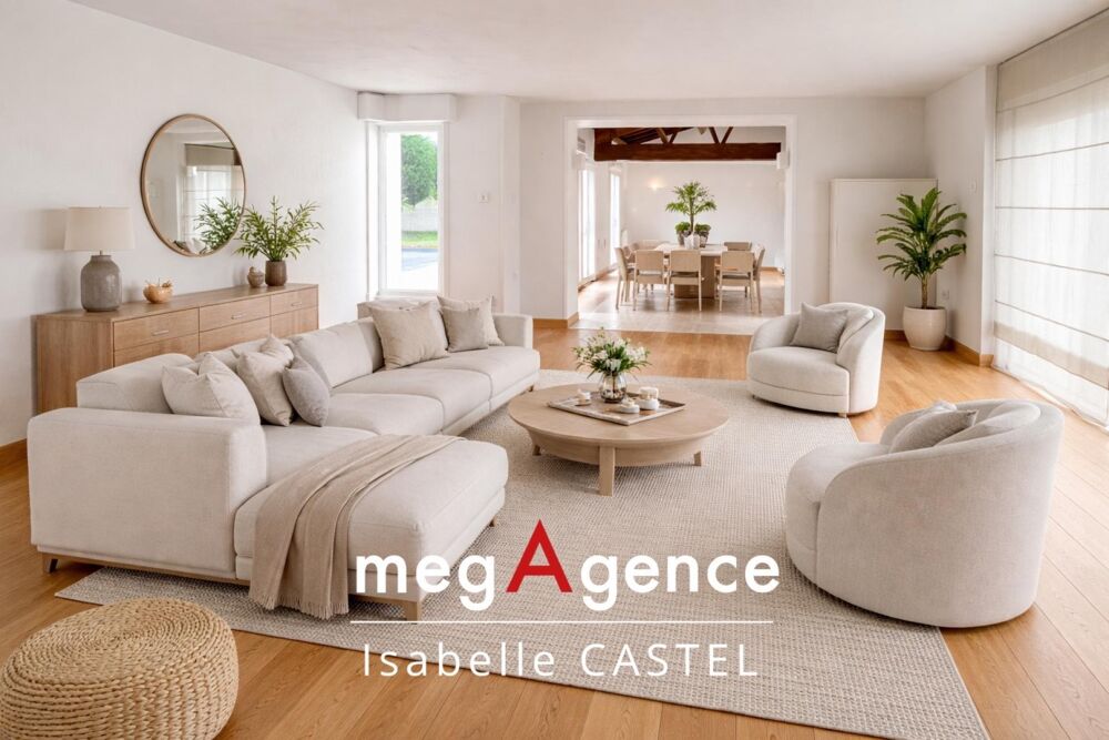 Vente Maison Rare : grande familiale maison avec piscine à l'abri des regards. Sables d olonne