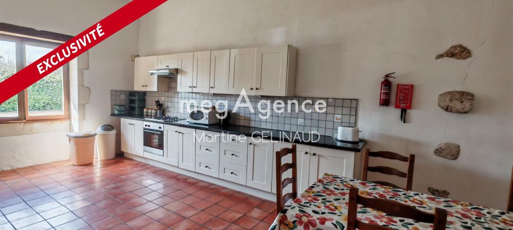 Vente Maison MAISON Saint-andre-de-lidon