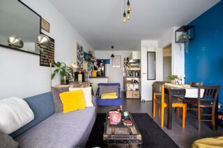  Appartement � vendre 2 pi�ces 45 m�