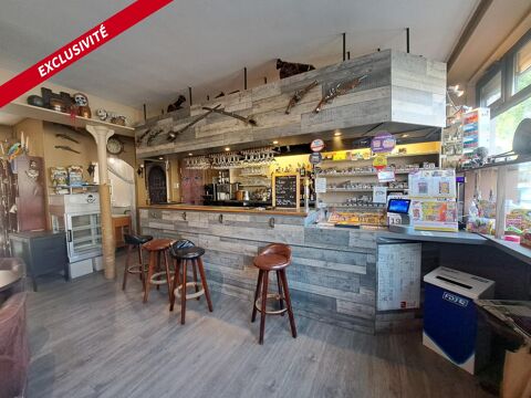   Bar, tabac, FDJ avec appartement 