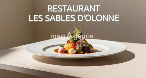 RESTAURANT LES SABLES D'OLONNE 631500 85100 Les sables-d'olonne