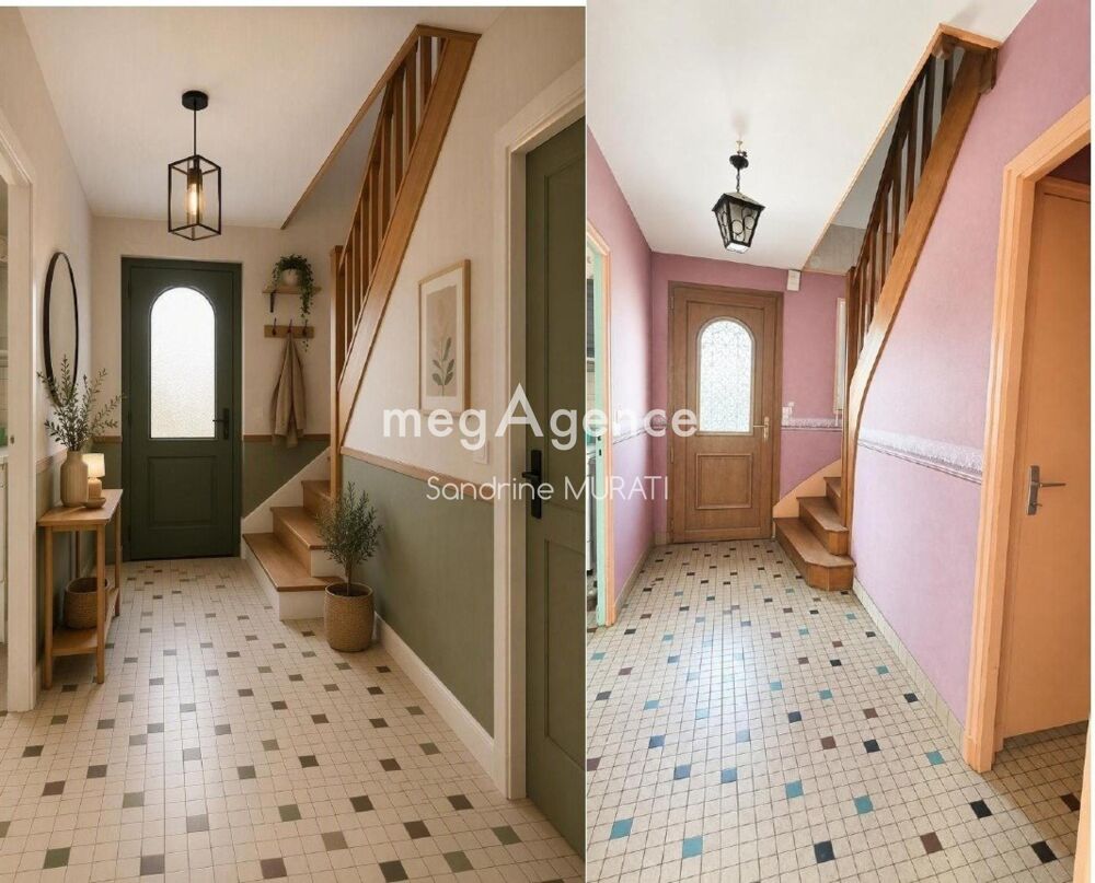Vente Maison PAVILLON SUR SOUS-SOL DE 132 m² ET SES DEPENDANCES Saint-georges-d'annebecq
