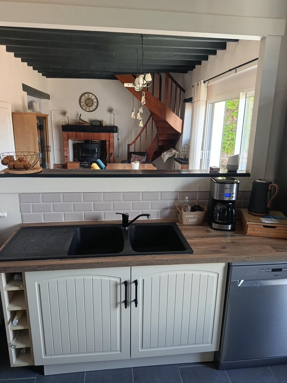 Grande maison bourgeoise !