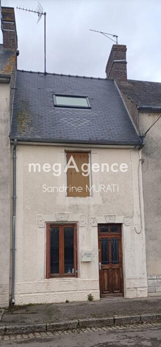  Maison � vendre 3 pi�ces 54 m�