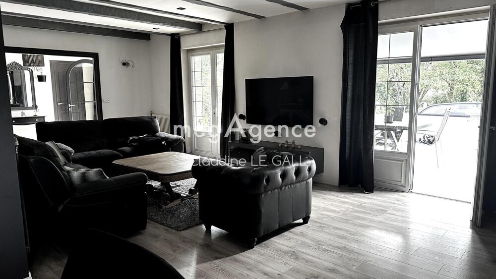 Vente Maison Exclusivité! Maison 7 pièces 200m² Quimper