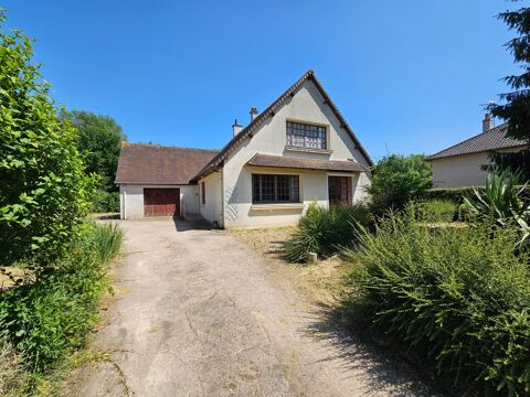   Maison de bourg avec fort potentiel Maison - 5 pi�ce(s) - 153 m�