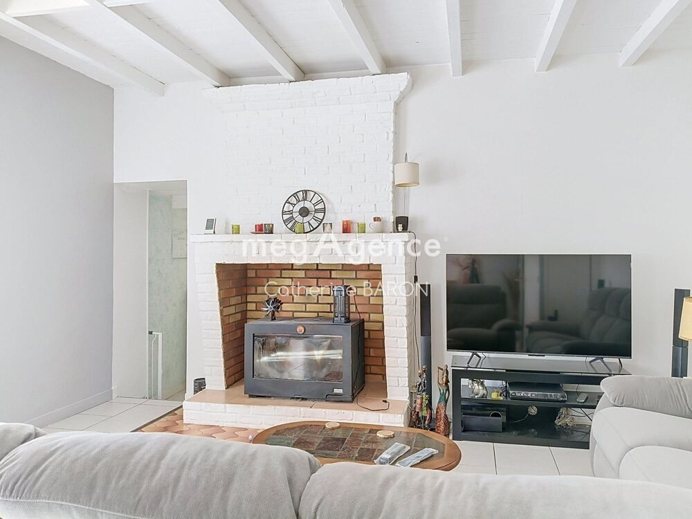 Maison de caractère, en pierre 162 m² - 4 chambres - Jardin - chai
