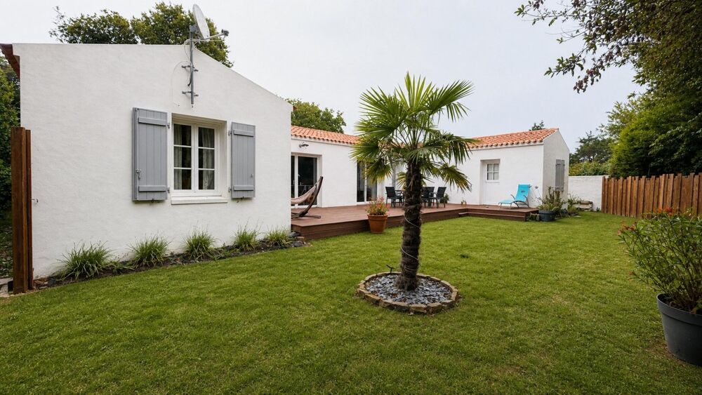 Vente Maison Maison récente 2017, secteur de Ker Pissot au fond d