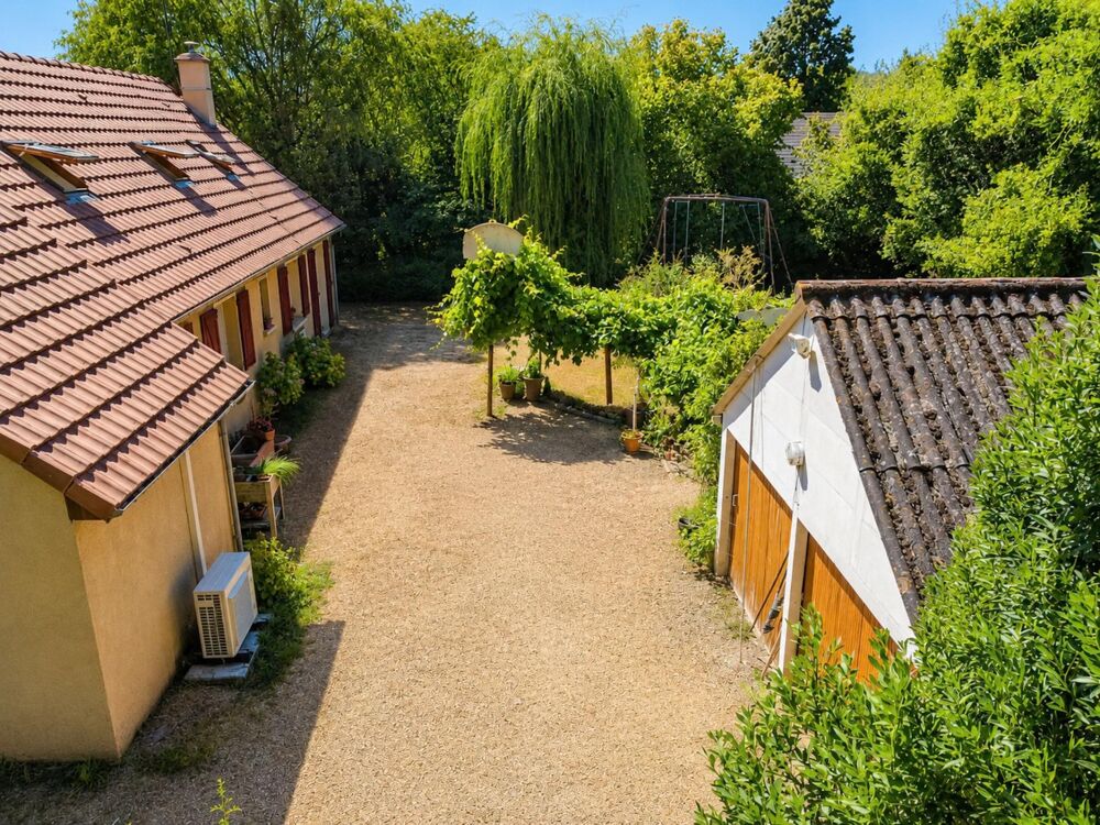 Maison 140m² - 5 Chambres