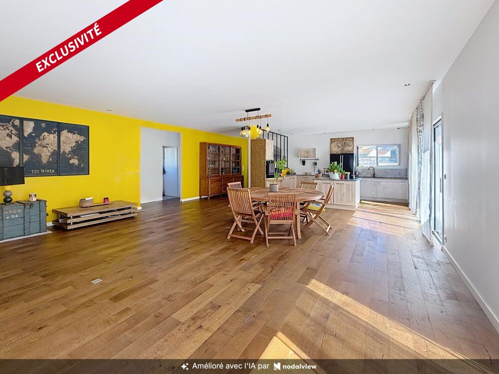 Vente Maison A 500m du bourg de l'Ile d'Olonne: Une belle opportunité à saisir en EXCLUSIVITE ! Les sables d'olonne