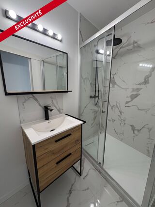  Appartement à vendre 2 pièces 48 m²