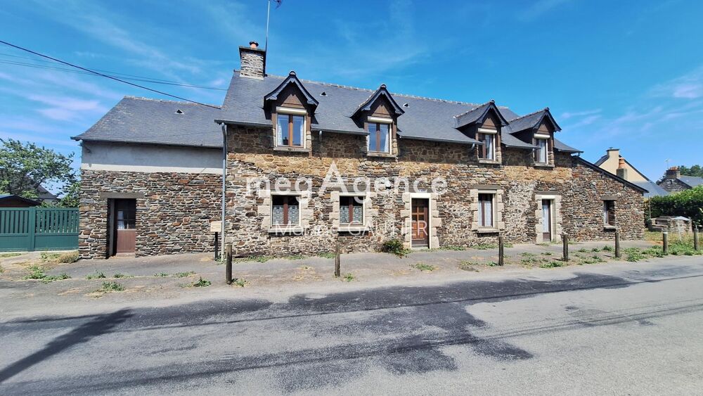 Vente Maison Maison - 9 pièces - 5 chambres - 35120 Dol-de-Bretagne Dol-de-bretagne