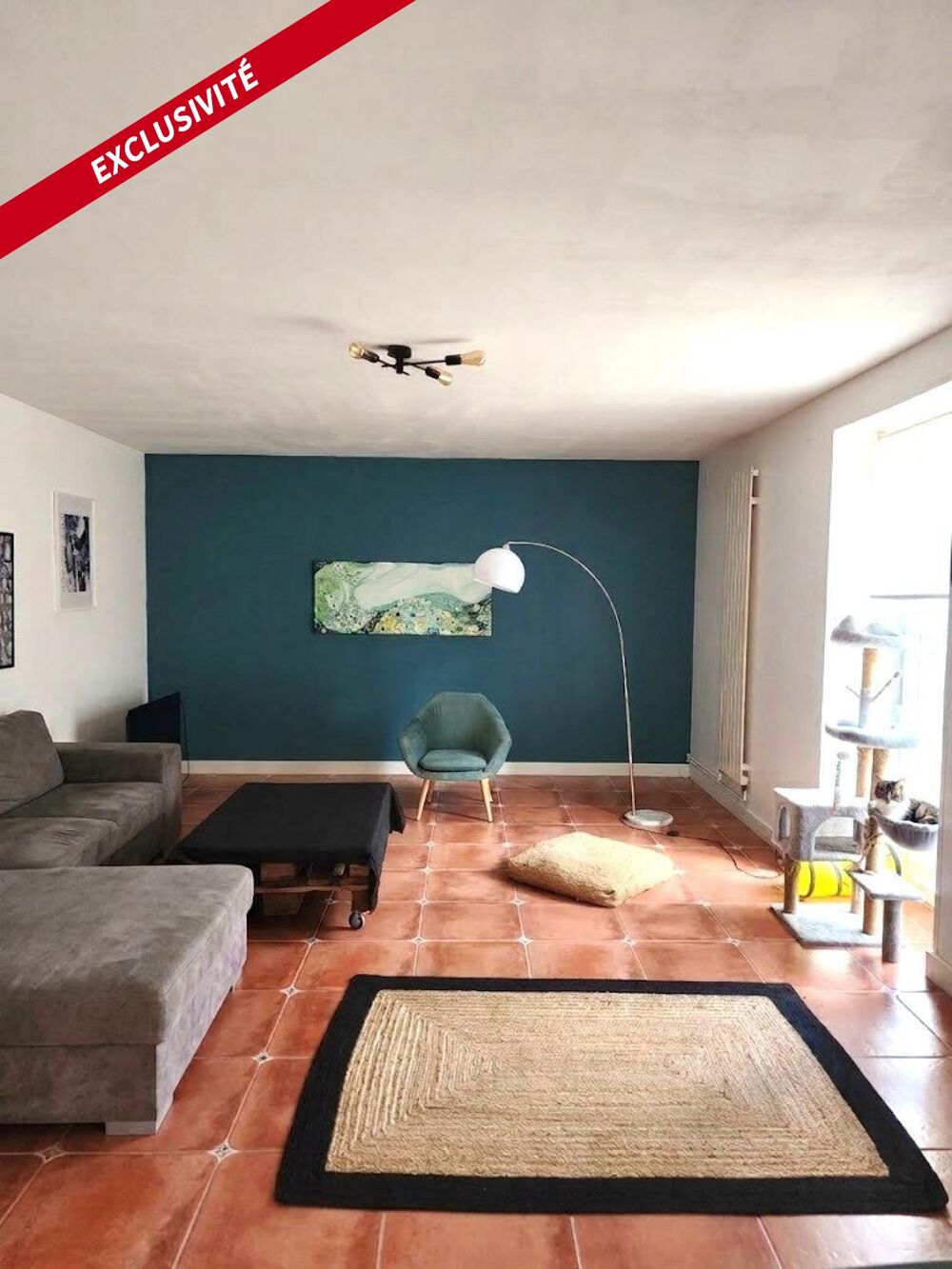Vente Maison Grande Charentaise Devise