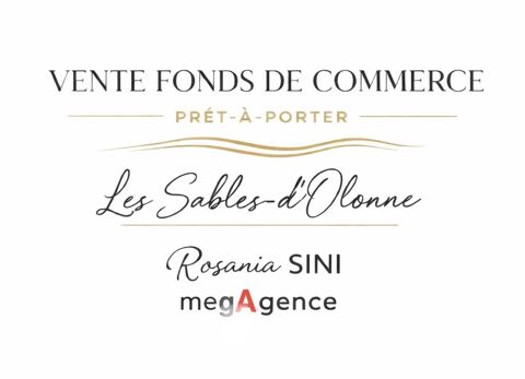 AV FONDS DE COMMERCE LES SABLES D'OLONNE 135000 85100 Les sables-d'olonne