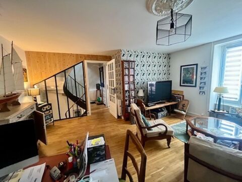   MAISON DE VILLE AVEC TERRASSE Maison - 6 pi�ce(s) - 108 m�