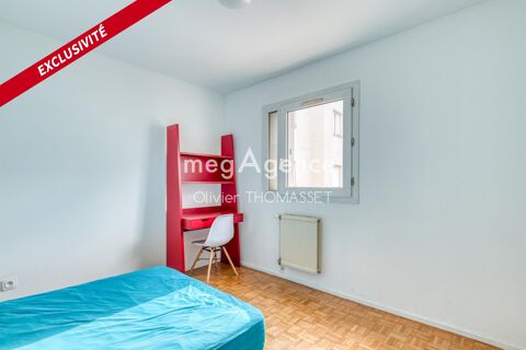  Appartement à vendre 4 pièces 84 m²