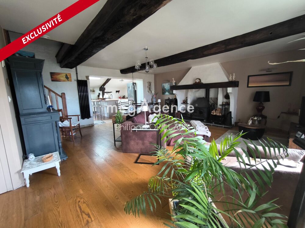 Longére 198 m²