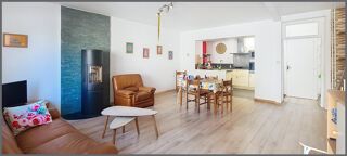 Vente Maison 2 Chambres, Grenier aménageables, cave Bressuire