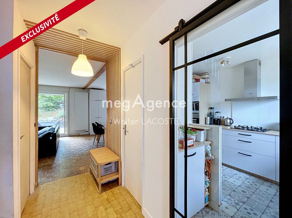 Vente Maison Plaisir, résidence La Boissière, maison de 83 m2, 4 pièces, 3 chambres, terrain 355 m2 Plaisir