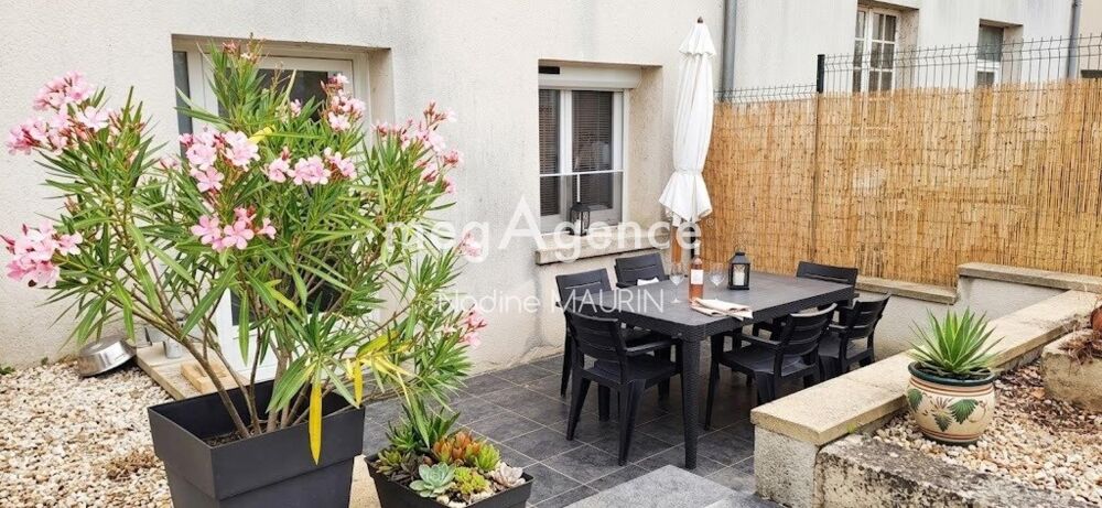 Vente Maison Blois Maison de ville bord de Loire 2 chambres Blois