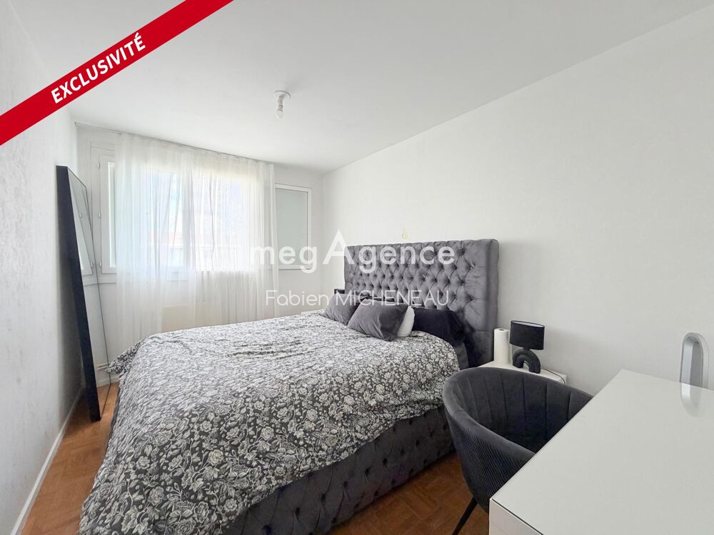 Appartement Cholet, 3 pièces, 65 m²