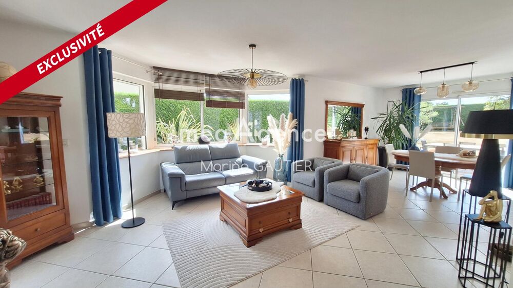Vente Maison Maison 6 pièces - 4 chambres - 35540- Miniac-Morvan Miniac-morvan