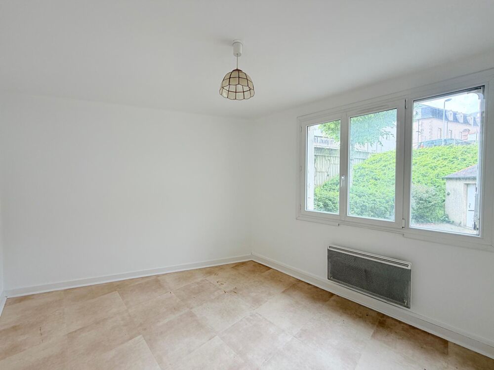 Vente Appartement Appartement Cholet centre ville, 3 pièces, 51 m² Cholet