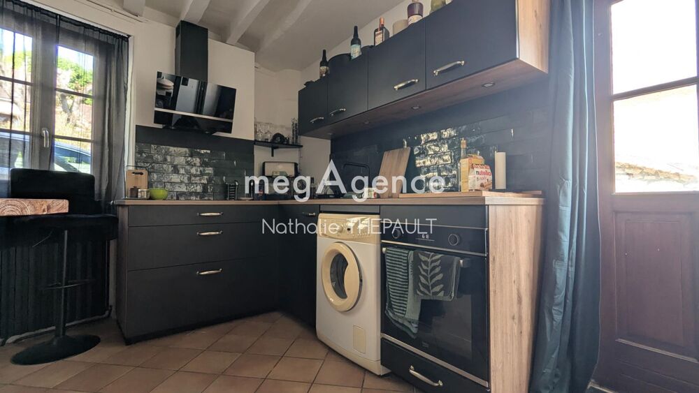 Maison de 70m² à Fontenay saint père.