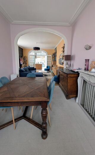  Maison à vendre 5 pièces 135 m²