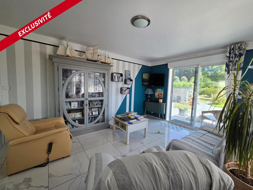 Vente Maison Maison renovée 135m² - 5 chambres Louargat