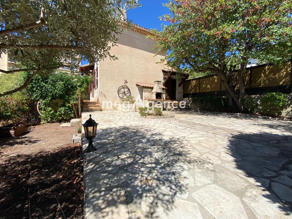 Vente Maison Belle opportunité ! Joli pavillon au calme, Toulon