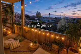  Appartement à vendre 1 pièce 21 m²