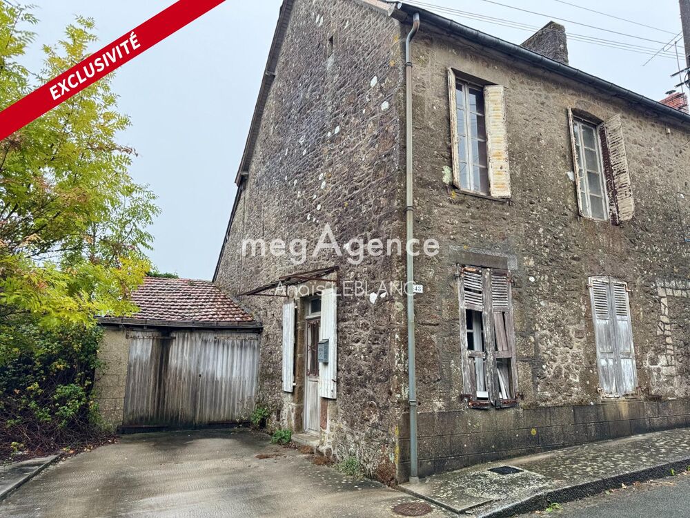 Maison en pierre