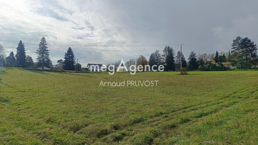 Vente Terrain Beau terrain constructible Baneuil