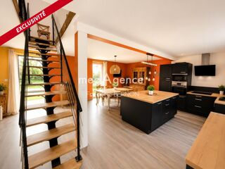  Maison à vendre 6 pièces 194 m²